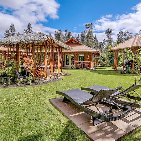 Volcano Eco Retreat By Heart Core Hotels - Adults Only Fern Acres Екстериор снимка