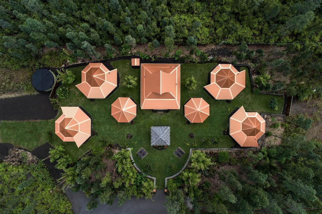 Volcano Eco Retreat By Heart Core Hotels - Adults Only Fern Acres Екстериор снимка