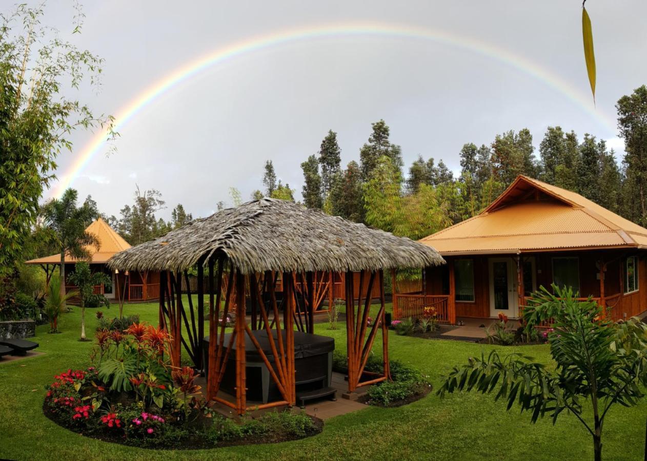Volcano Eco Retreat By Heart Core Hotels - Adults Only Fern Acres Екстериор снимка