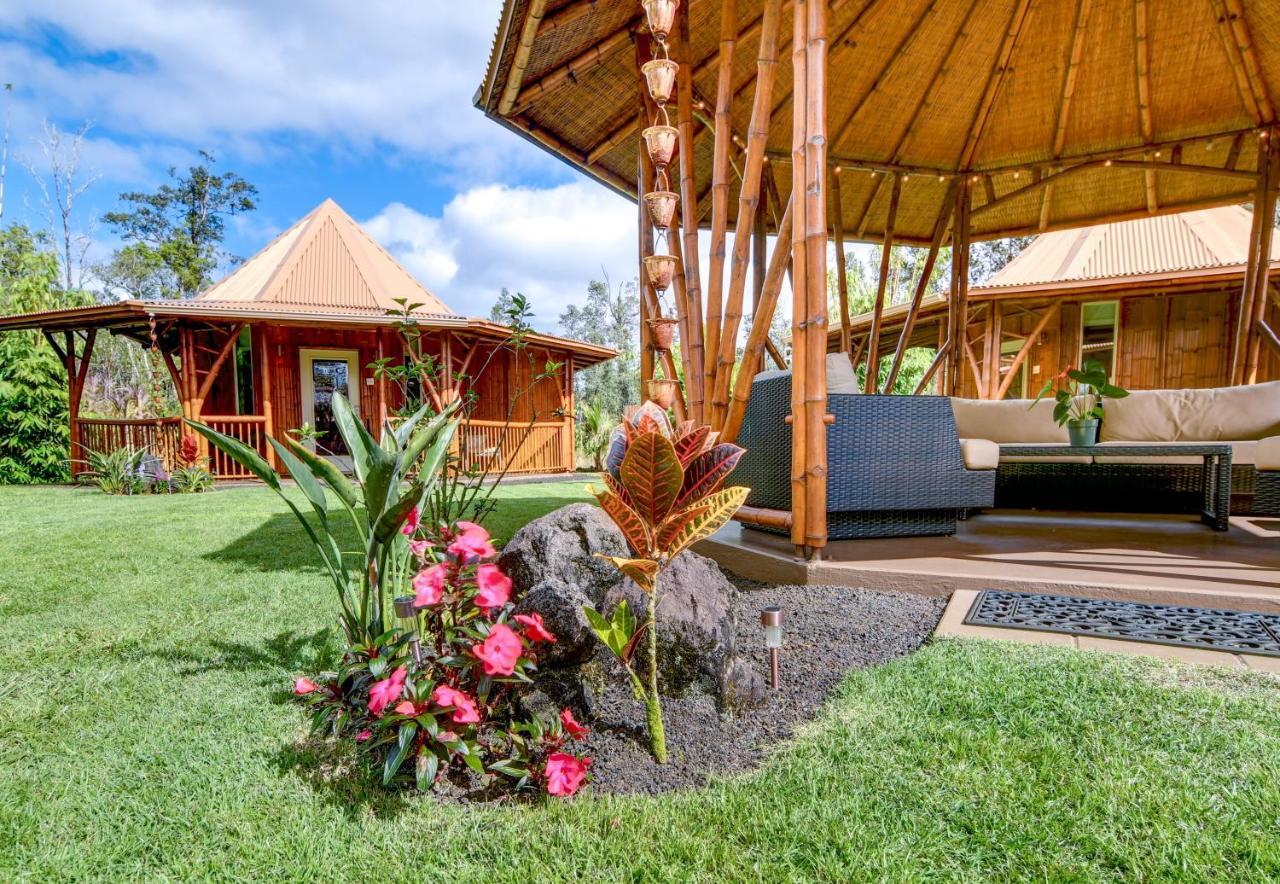 Volcano Eco Retreat By Heart Core Hotels - Adults Only Fern Acres Екстериор снимка