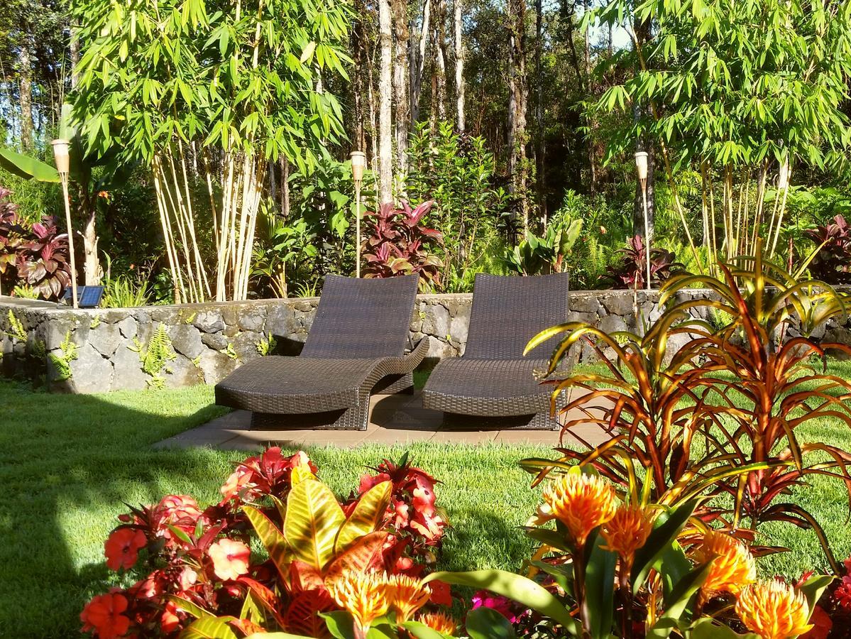 Volcano Eco Retreat By Heart Core Hotels - Adults Only Fern Acres Екстериор снимка