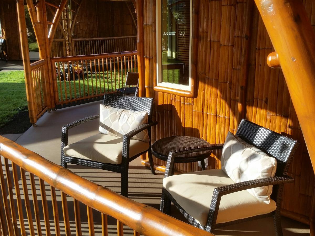 Volcano Eco Retreat By Heart Core Hotels - Adults Only Fern Acres Екстериор снимка