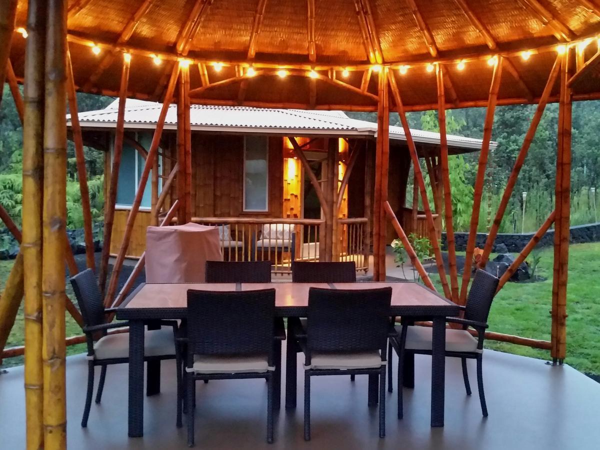 Volcano Eco Retreat By Heart Core Hotels - Adults Only Fern Acres Екстериор снимка