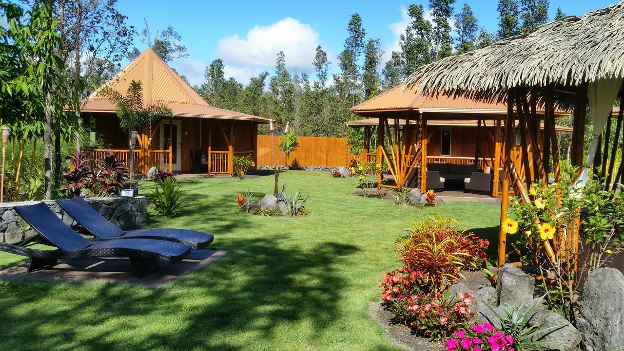 Volcano Eco Retreat By Heart Core Hotels - Adults Only Fern Acres Екстериор снимка