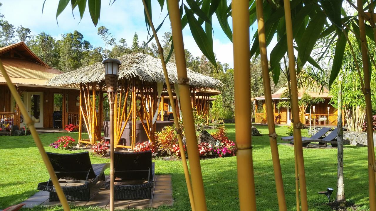 Volcano Eco Retreat By Heart Core Hotels - Adults Only Fern Acres Екстериор снимка
