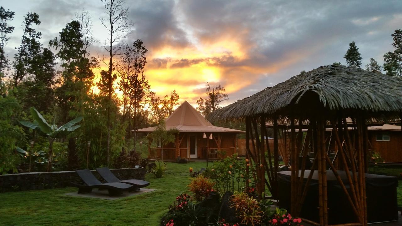 Volcano Eco Retreat By Heart Core Hotels - Adults Only Fern Acres Екстериор снимка